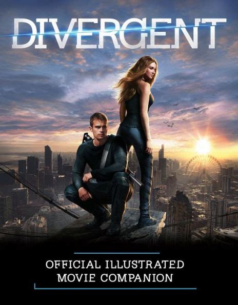 Read Divergent Official Illustrated Movie Companion Ebook Kate Egan 
