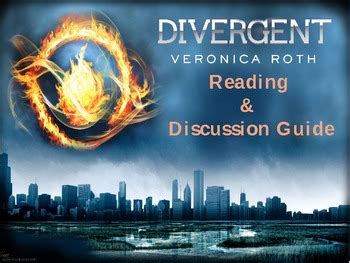 Read Divergent Reading Guide 
