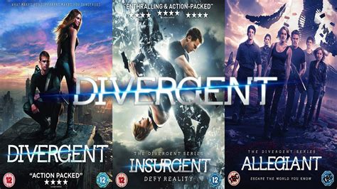 Divergente Saga