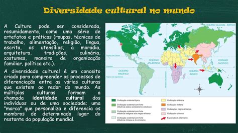 diversidade cultural no mundo pdf