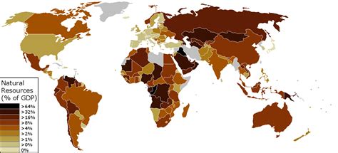 Diversification In Resource Dependent Countries Its