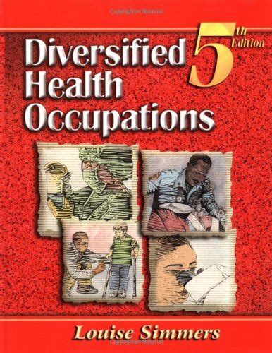 Read Diversified Health Occupations 5Th Edition Online 