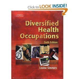 Read Diversified Health Occupations 6Th Edition Workbook Answers 