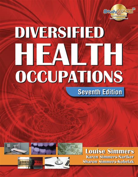 Read Diversified Health Occupations 7Th Edition Online Book 