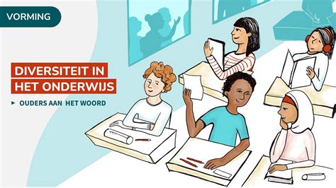 diversiteit in onderwijs