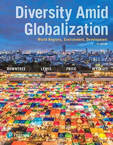 diversity amid globalization les rowntree