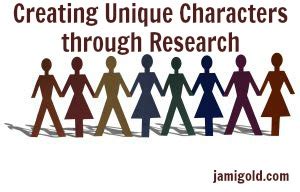 Diversity In Writing Researching Characters Guest Melinda Character In Writing - Character In Writing