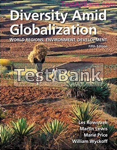 Read Diversity Amid Globalization 5Th Edition Review Questions 