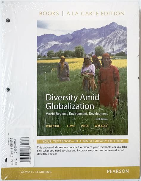 Full Download Diversity Amid Globalization World Regions Environment Development 6Th Edition 