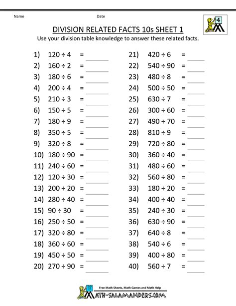 Divide By 10 Patterns Online Math Help And Number Disks Division - Number Disks Division