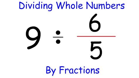 Divide Whole Numbers By Fractions Math Salamanders Math Drills Dividing Fractions - Math Drills Dividing Fractions