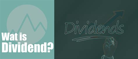 dividend belasting