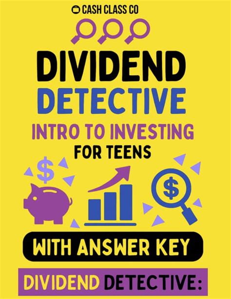 Dividend Detective