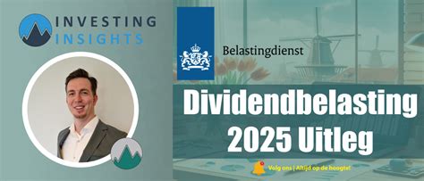 dividendbelasting