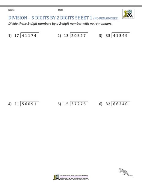 Dividing Large Numbers Worksheets Law Of Large Numbers Worksheet - Law Of Large Numbers Worksheet
