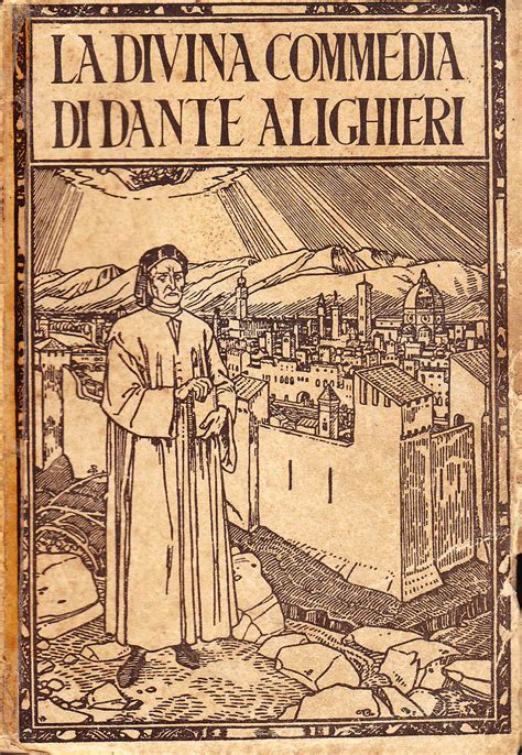 divina commedia