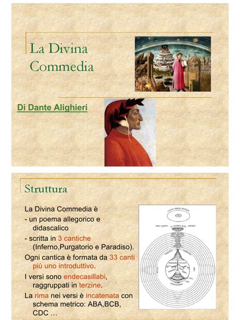 Divina Commedia Pdf