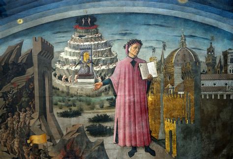 Divine Comedy Summary