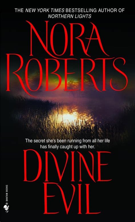divine evil nora roberts