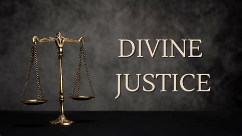 divine justice explained