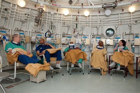 Diving And Hyperbaric Medicine