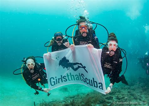 diving in florida
