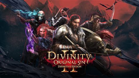 Divinity Original Sin 2 Definitive Edition 100 Walkthrough