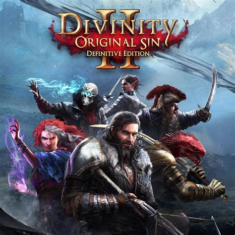 Divinity Original Sin 2 Definitive Edition Walkthrough Ps4