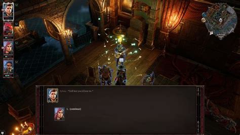 Divinity Original Sin 2 Lohse Quest Walkthrough