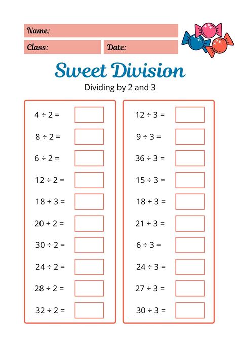 Division 3p Learning