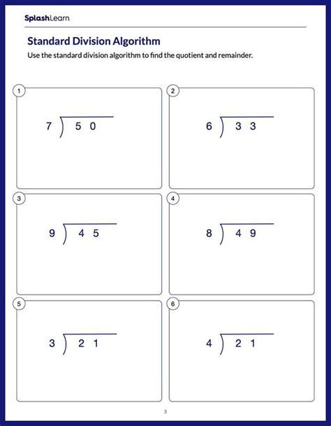 Division Algorithm Brilliant Math Amp Science Wiki Checking Division With Remainders - Checking Division With Remainders