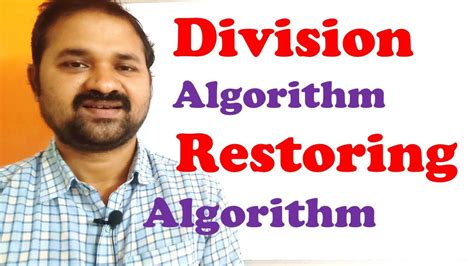 Division Algorithm In Computer Architecture With Example Longhand Division - Longhand Division