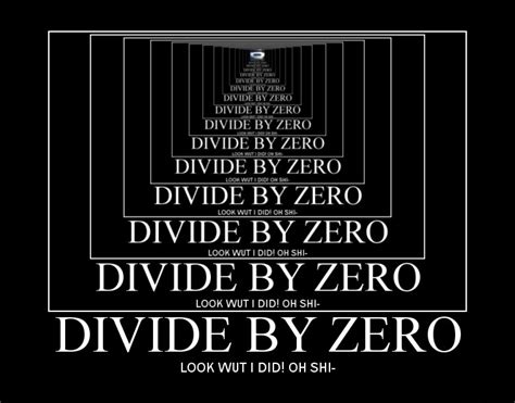 Division By Zero Mirc Discussion Forums Division With Zeros - Division With Zeros
