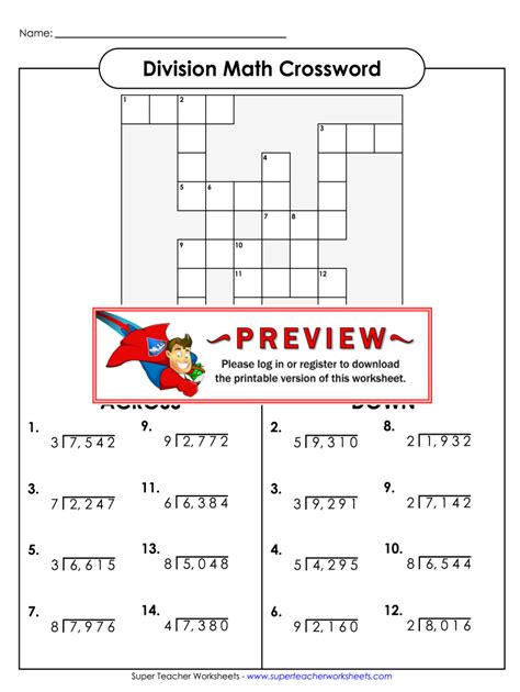 Division Crossword Clue Wordplays Com Division Crossword - Division Crossword