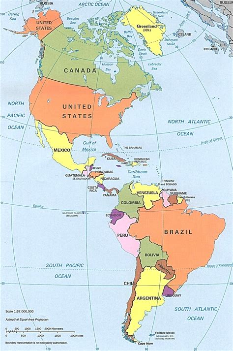 Division De America