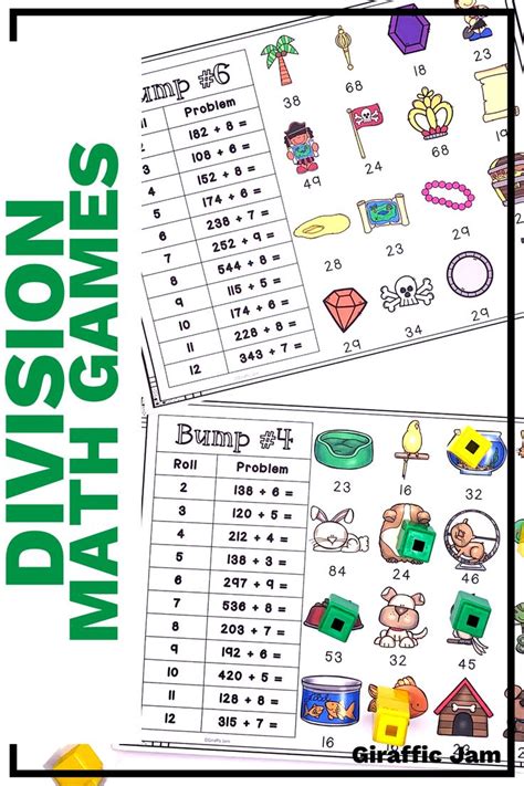 Division Games For 4th Grade Online Splashlearn Division Jeopardy 4th Grade - Division Jeopardy 4th Grade