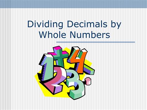 Division Of Decimals Ppt Slideshare Dividing Decimals Powerpoint 5th Grade - Dividing Decimals Powerpoint 5th Grade
