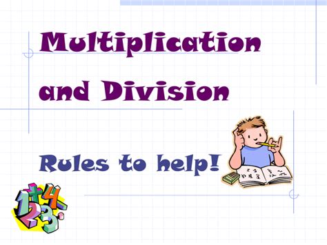 Division Ppt Multiplication Or Division - Multiplication Or Division