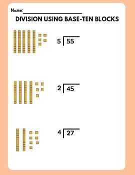 Division Using Base Ten Blocks   What Are Base Ten Blocks Explained For Elementary - Division Using Base Ten Blocks