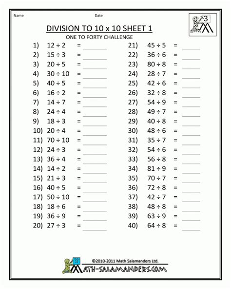 Download Division Papers 