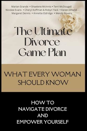 Divorce Yourself The Ultimate Guide To Do It Yourself Divorce