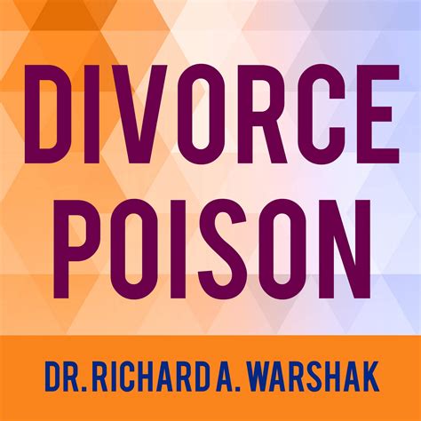 Full Download Divorce Poison 