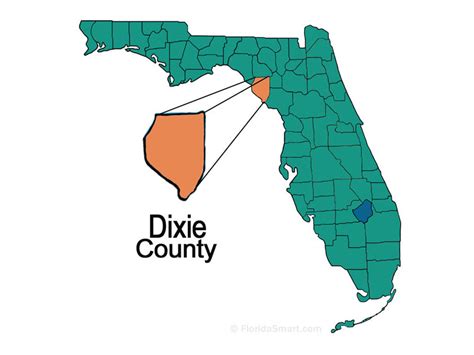 dixie county florida