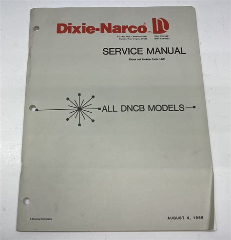 Download Dixie Narco 368 Manual 