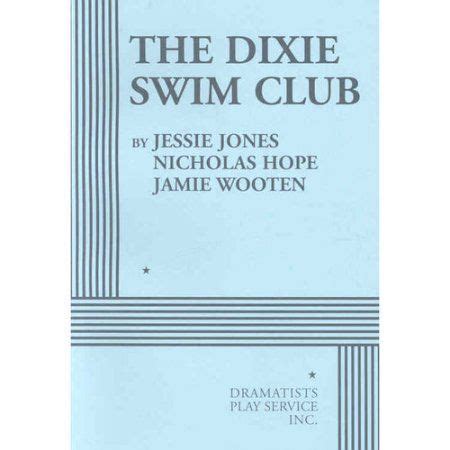 Read Online Dixie Swim Club Script 