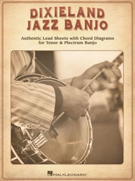 Download Dixieland Jazz Banjo Authentic Lead Sheets With 