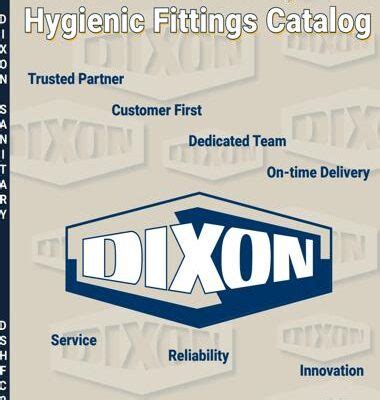Dixon Sanitary Catalog