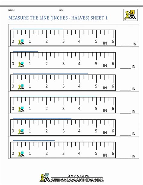 Diy 30 Professionally Measurement Worksheets For 3rd Grade Measurement Worksheets For 1st Grade - Measurement Worksheets For 1st Grade