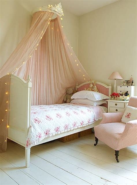 Diy Canopy Bed For Kids
