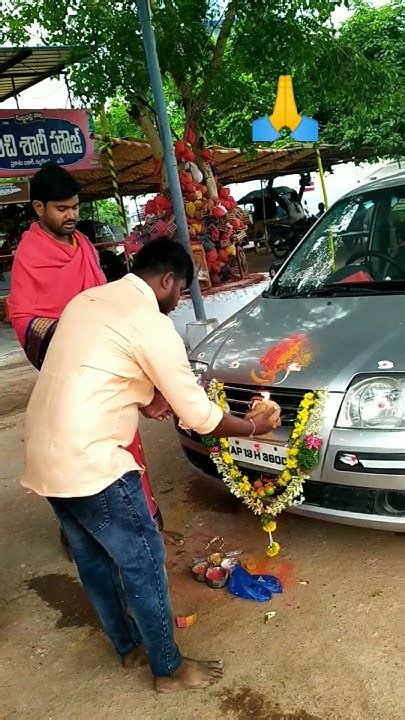 Diy Car Puja